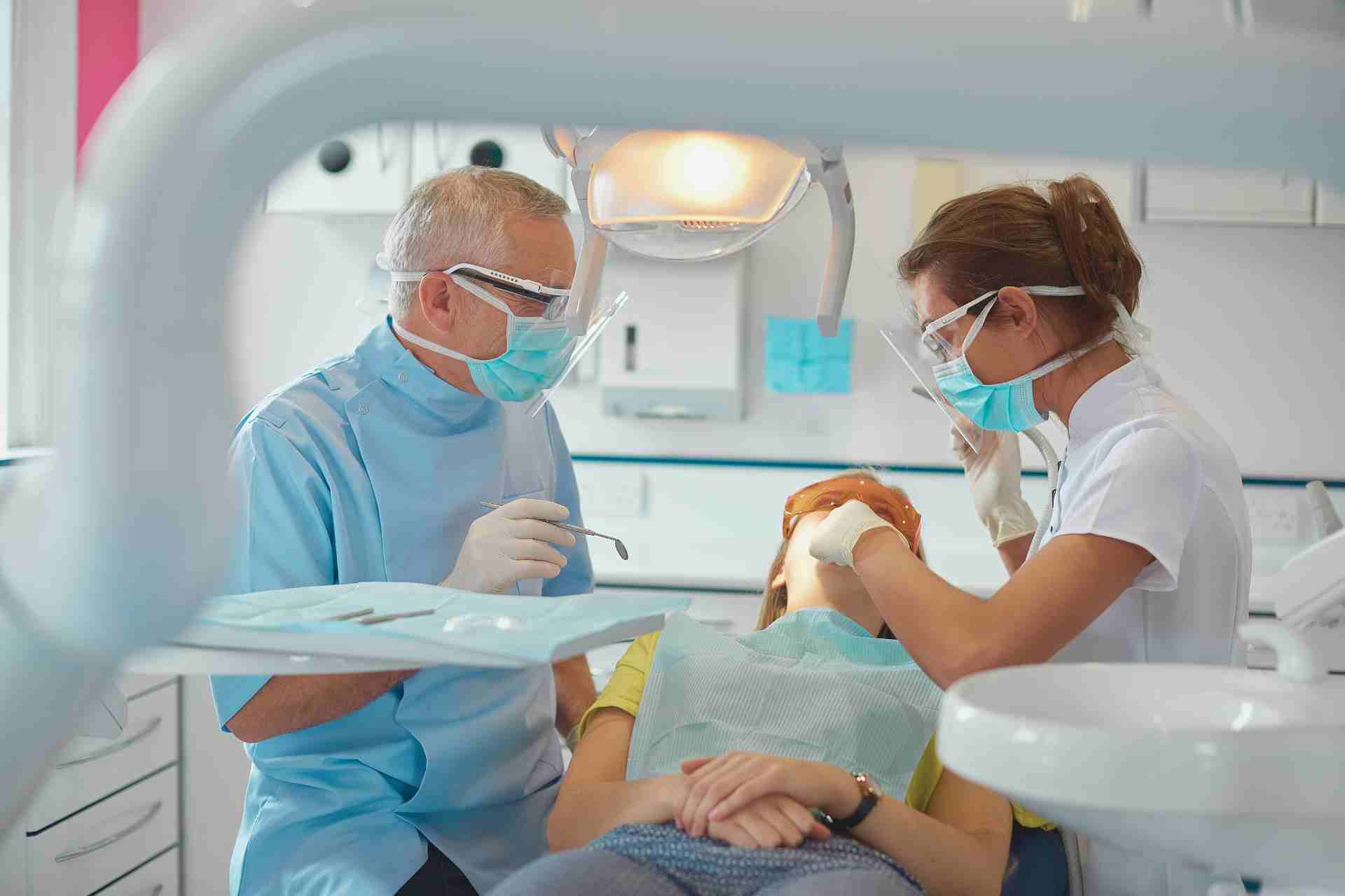 Dentist in Opa Locka, FL